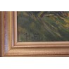 Paintings | Oil on canvas, ‘River’, monogrammed H.F Moinat SA  – Antiques and home décor