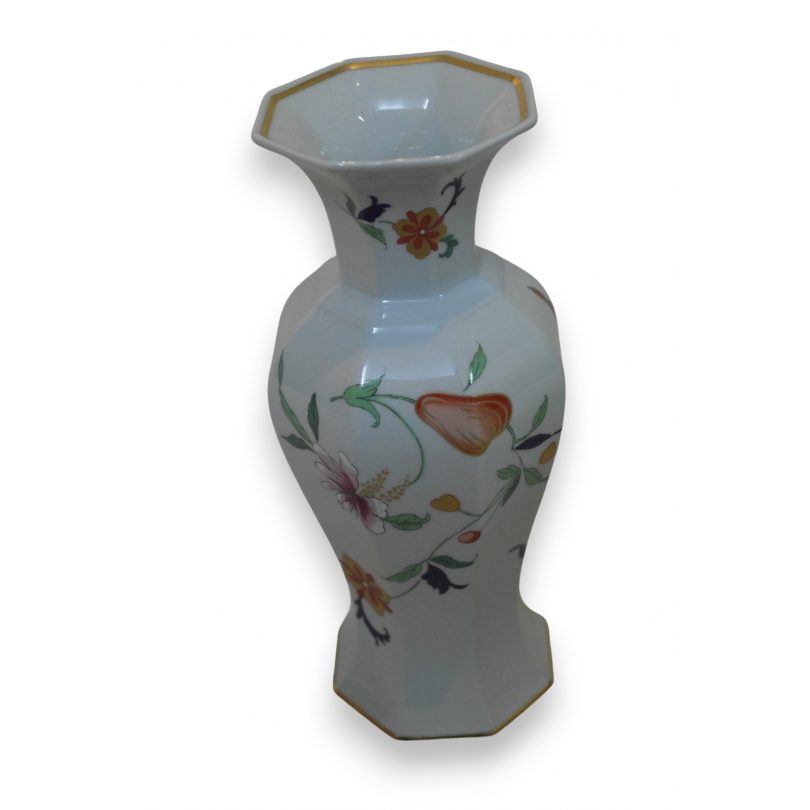 Vase en porcelaine Vista Alegre Portugal