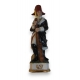 Soldat en porcelaine