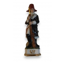 Soldat en porcelaine