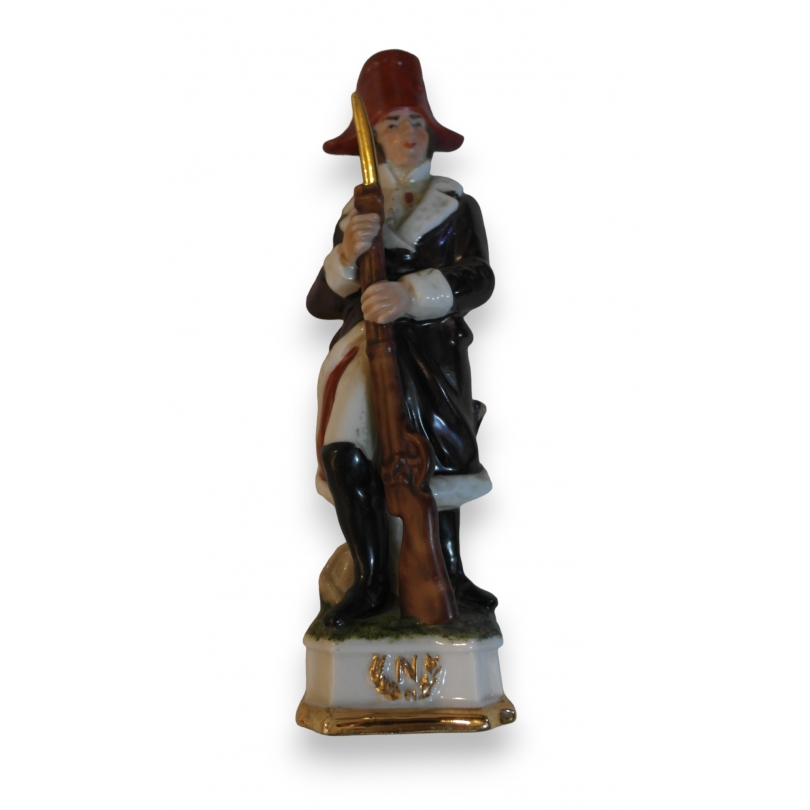 Soldat en porcelaine