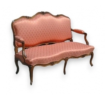 Chaise escabelle "Tête".