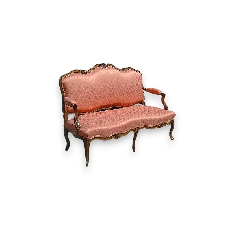 Chaise escabelle "Tête".
