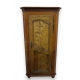 Armoire d'angle en noyer