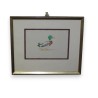  Dessin "Canard colvert" signé Jo sur  Moinat SA  - Antiquités décoration