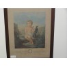 Gravure "La sagesse triomphe de  sur Moinat SA  - Antiquités décoration -  Gravures, Lithos