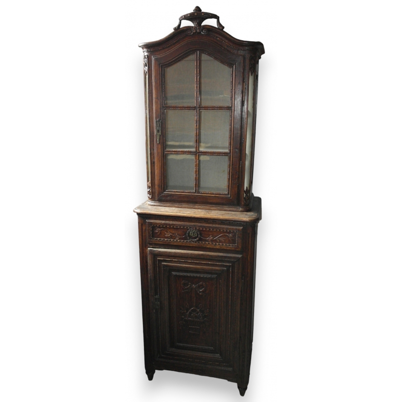  Buffet en chêne sculpté - Allemagne sur  Moinat SA  - Antiquités décoration