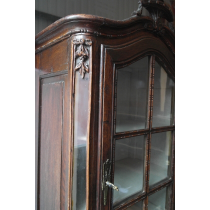  Buffet en chêne sculpté - Allemagne sur  Moinat SA  - Antiquités décoration