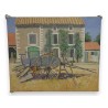 Paintings | Oil on canvas, ‘Charette’, unsigned, Moinat SA  – Antiques and home décor