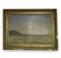 Bronze "Ourse et ses petits" signé GUYOT