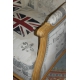 Bergère style Louis XVI - cirée