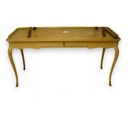 Louis XV-style side table by JANSEN at Moinat SA – Antiques and home décor