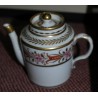 Camping set in a mahogany box at Moinat SA – Antiques and home décor