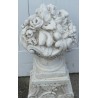 Fruit basket from Paolelli Garden, italgarden. at  Moinat SA  - Antiques and home décor