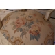 Fauteuil style Transition médaillon
