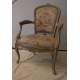 Fauteuil style Louis XV modèle Griset