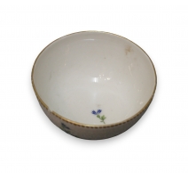 Tasse en porcelaine de Nyon (ébréchée)