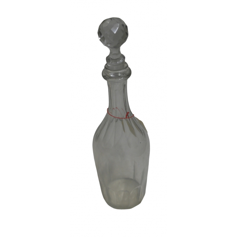 Carafe en cristal