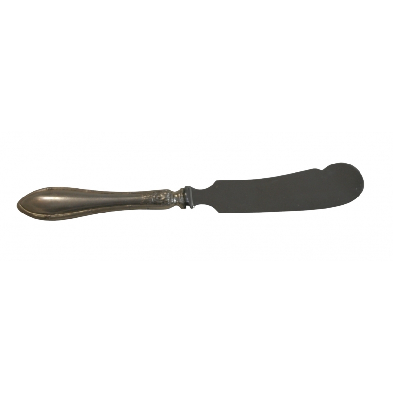 Couteau à beurre en argent