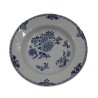  Assiette en porcelaine  (bleu/blanc) sur  Moinat SA  - Antiquités décoration