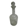 Carafe en verre (en l\'etat)