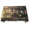 Table chinoise avec incrustations de sur  Moinat SA  - Antiquités décoration