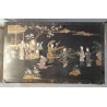  Table chinoise avec incrustations de sur  Moinat SA  - Antiquités décoration