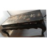  Table chinoise avec incrustations de sur  Moinat SA  - Antiquités décoration