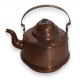 Bouilloire en cuivre (1.5 litres)