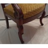 Mahogany dining chair by Moinat SA – Antiques and interior design