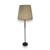 Lampadaire en métal