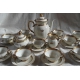 Service à thé en porcelaine 25 pièces