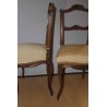 Pair of Napoleon III chairs by Moinat SA – Antiques and home décor