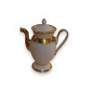 Porcelain coffee pot, as is, at Moinat SA – Antiques and home décor