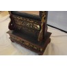  Petit miroir de table en bois - Chine sur  Moinat SA  - Antiquités décoration
