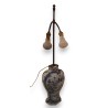  Lampe en faïence de Delft marquée AP sur  Moinat SA  - Antiquités décoration