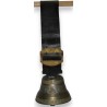  Cloche en bronze marquée VIGLINO sur  Moinat SA  - Antiquités décoration