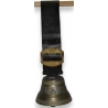 Cloche en bronze marquée VIGLINO