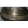  Cloche en bronze marquée VIGLINO sur  Moinat SA  - Antiquités décoration