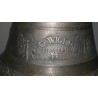 Bronze bell marked ‘Gebr. WIGLINO’ at Moinat SA – Antiques and decorative items