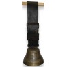  Cloche en bronze avec drapeau de sur  Moinat SA  - Antiquités décoration