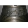  Cloche en bronze marquée BARINOTTO & sur  Moinat SA  - Antiquités décoration