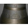  Cloche en bronze marquée BARINOTTO & sur  Moinat SA  - Antiquités décoration