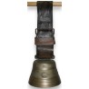  Cloche en bronze marquée BARINOTTO & sur  Moinat SA  - Antiquités décoration
