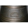  Cloche en bronze marquée BARINOTTO & sur  Moinat SA  - Antiquités décoration
