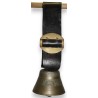  Cloche en bronze marquée BARINOTTO & sur  Moinat SA  - Antiquités décoration