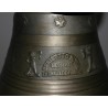 Cloche en bronze marquée BARINOTTO & sur  Moinat SA  - Antiquités décoration
