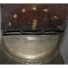  Cloche en bronze marquée ALB. GUSSET sur  Moinat SA  - Antiquités décoration