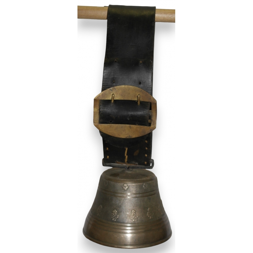  Cloche en bronze marquée ALB. GUSSET sur  Moinat SA  - Antiquités décoration