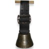  Cloche en bronze sans marques (Soudée) sur  Moinat SA  - Antiquités décoration